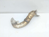 21 Can Am Maverick Trail 1000 Lower Exhaust Pipe Heat Shield Metal 707602403 U