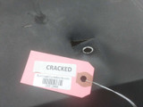 21 Can Am Maverick Trail 1000 DRAGON FIRE Roof Panel Top Cover Plastic