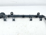 08 Seadoo RXP 255 Fuel Injector Rail Gas Fuel Line Hose 99115100