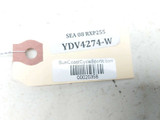 08 Seadoo RXP 255 Fuel Injector Rail Gas Fuel Line Hose 99115100