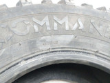 19 Polaris RZR 900 DIRT COMMANDER Front Tire 27x9.00-12 (B)