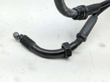 82 Honda CM450A CM 450 Hondamatic Throttle Cable Lines