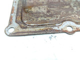 13 BMW K1600 GTL Heat Shield Guard Protector Metal