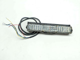 13 BMW K1600 GTL License Plate Tag Light Q