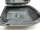 13 BMW K1600 GTL Saddle Bag Luggage Case 46548532510