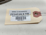13 BMW K1600 GTL Front ABS Anti Lock Brake Ring J