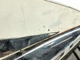13 BMW K1600 GTL Front Left Wind Deflector Guard 46637727533 K