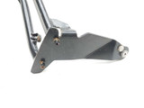 13 BMW K1600 GTL Lower Foot Peg Engine Guard Cradle Mount Bracket