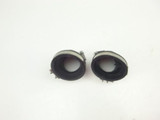 2013 Ducati Monster 696 Throttle Body Air Intake Mount Boots TRSH DV