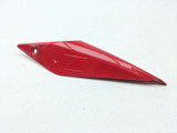 23 Ducati Monster 937 Plus Left Rear Tail Fairing Cover Panel Plastic 48216981A