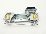 23 Ducati Monster 937 Plus Throttle Body Bodies w/ TPS Sensor