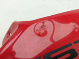 23 Ducati Monster 937 Plus Left Side Gas Fuel Tank Cover Panel Plastic 4801C252A