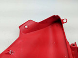 23 Ducati Monster 937 Plus Left Side Gas Fuel Tank Cover Panel Plastic 4801C252A