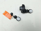 22 Can Am Ryker Spyder 900 Ace Cluster Gauge ECU Computer Key Lockset 264376