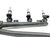 22 Can Am Ryker Spyder 900 Ace Fuel Injectors w/ Rail 875005