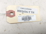 22 Can Am Ryker Spyder 900 Ace Rear Swing Arm Frame 706004489