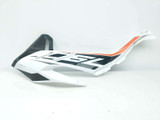 19 20 KTM Adventure 790 Right Side Mid Fairing Cover Panel Plastic 63508051010