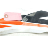 19 20 KTM Adventure 790 Right Side Mid Fairing Cover Panel Plastic 63508051010