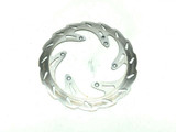 19 Husqvarna FE 350 Rear Disc Brake Rotor INV