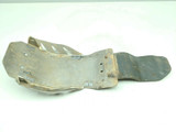 19 Husqvarna FE 350 Skid Plate Linkage Protector Flap