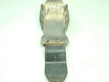 19 Husqvarna FE 350 Skid Plate Linkage Protector Flap