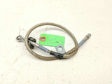 04 Kawasaki Vulcan 1600 Classic VN1600A1 RUSSELL Front Brake Line Crossover