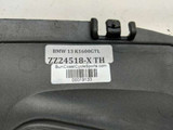 13 BMW K1600 GTL Dash Display Cover Plastic