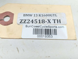 13 BMW K1600 GTL Engine Motor Oil Separator Manifold Suction Tube 11157720968