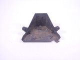 05 BMW F650GS Dakar Cover E Box Lower Bottom Electrical Relay 61112346547