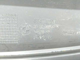 13 BMW K1600 GTL Inner Trunk Fairing Cover Panel Trim 46547709504