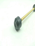 14 Ducati Multistrada 1200 Front Frame Axle Sliders