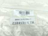 14 BMW R1200GS Rubber Damper Fuel Tank Bump Stop Bushings