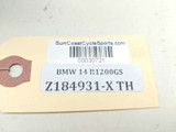14 BMW R1200GS Front Forks Suspension Cover Panel Protector Guard