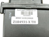 14 BMW R1200GS Suspension Control Module 757890-11