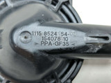 14 BMW R1200GS Positive Crankcase Ventilation Hose 11158524154