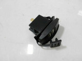 DRAGONFIRE 521401 USB Charging Switch Blue LED Lighted Dual UTV