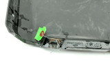 21 Can Am Defender XT Cab HD8 Left Bed Box Panel Cover Fender Plastic