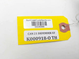 21 Can Am Defender XT Cab HD8 Left Upper Deflector 707900738