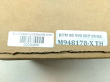 07 08 KTM 990 Super Duke Radiator Hoses