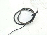 01 Yamaha Grizzly 600 Negative Battery Wire Cable Lines