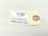 18 Triumph Street Twin Roll Over Valve Mount Bracket Molding Holder 2501774