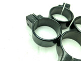 18 Triumph Street Twin Front Headlight Head Light Lamp Clamp Mount Brackets