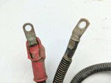 18 Can Am Maverick X3 Turbo XDS DPS Battery Positive Wire Cable Lines
