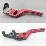 09 Yamaha FZ6R FZ6 Aftermarket POISON SCORPION Shorty Hand Lever Set