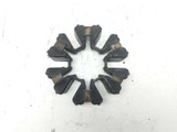 19 Kawasaki EJ800 W800 Cafe Racer Rear Wheel Cush Drive Sprocket Hub Rubbers