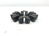 19 Kawasaki EJ800 W800 Cafe Racer Rear Wheel Cush Drive Sprocket Hub Rubbers