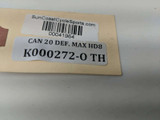 20 Can Am Defender MAX HD8 DPS Side Cover Panel Plastic