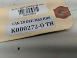 20 Can Am Defender MAX HD8 DPS Accessory Switch (B)