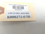 20 Can Am Defender MAX HD8 DPS Throttle Pedal Wire Wiring Harness 710006837