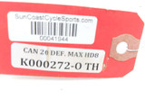 20 Can Am Defender MAX HD8 DPS Rear Right Control A Arm Lower